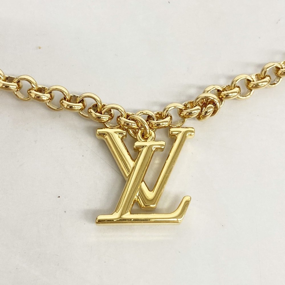 Louis Vuitton Keychain LV x TM Bag Chain Cherry M02598 Gold Women's P1022809 - Picture 4 of 5